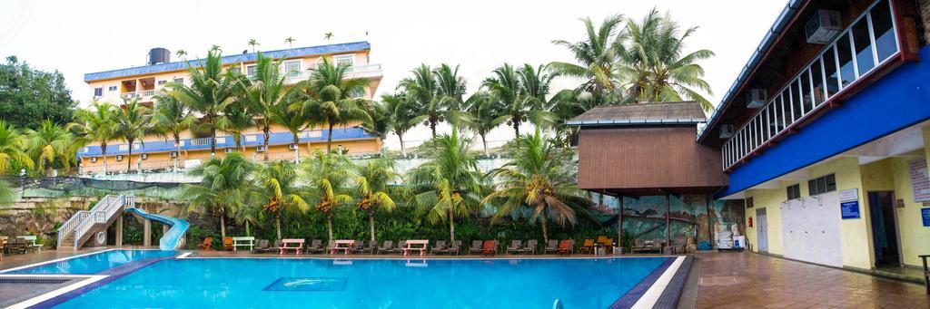Jerantut Hill Resort Extérieur photo