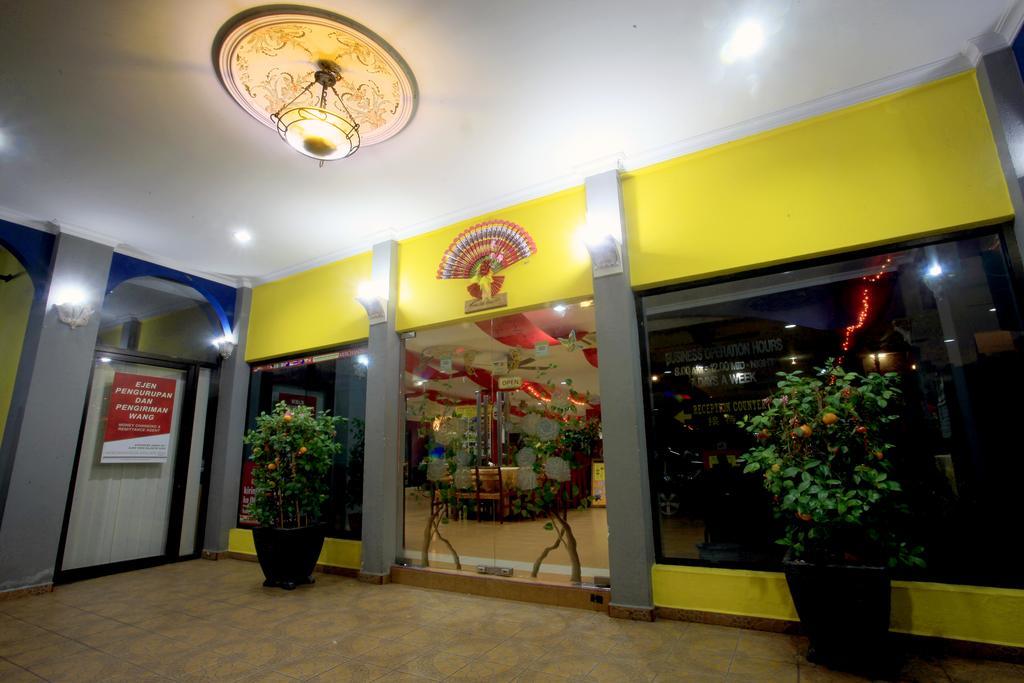 Jerantut Hill Resort Extérieur photo