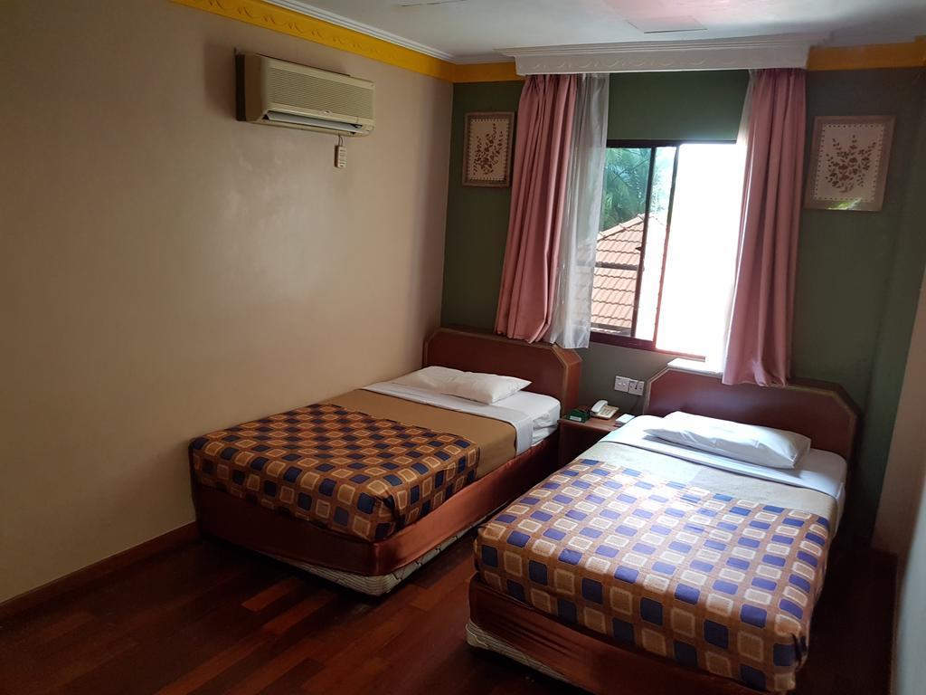 Jerantut Hill Resort Extérieur photo