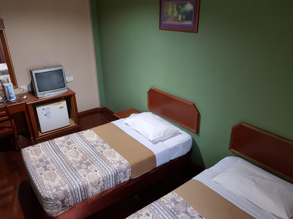 Jerantut Hill Resort Extérieur photo