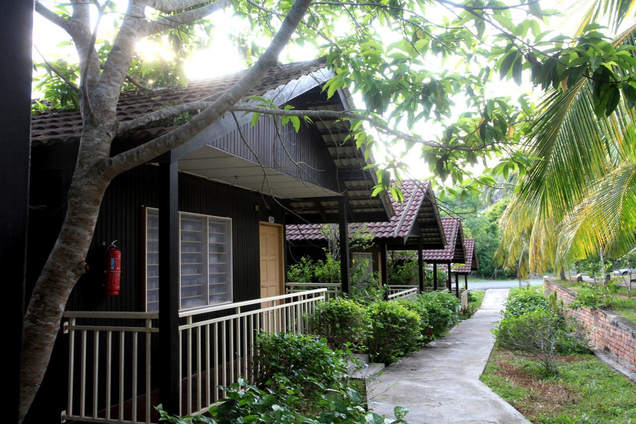 Jerantut Hill Resort Extérieur photo