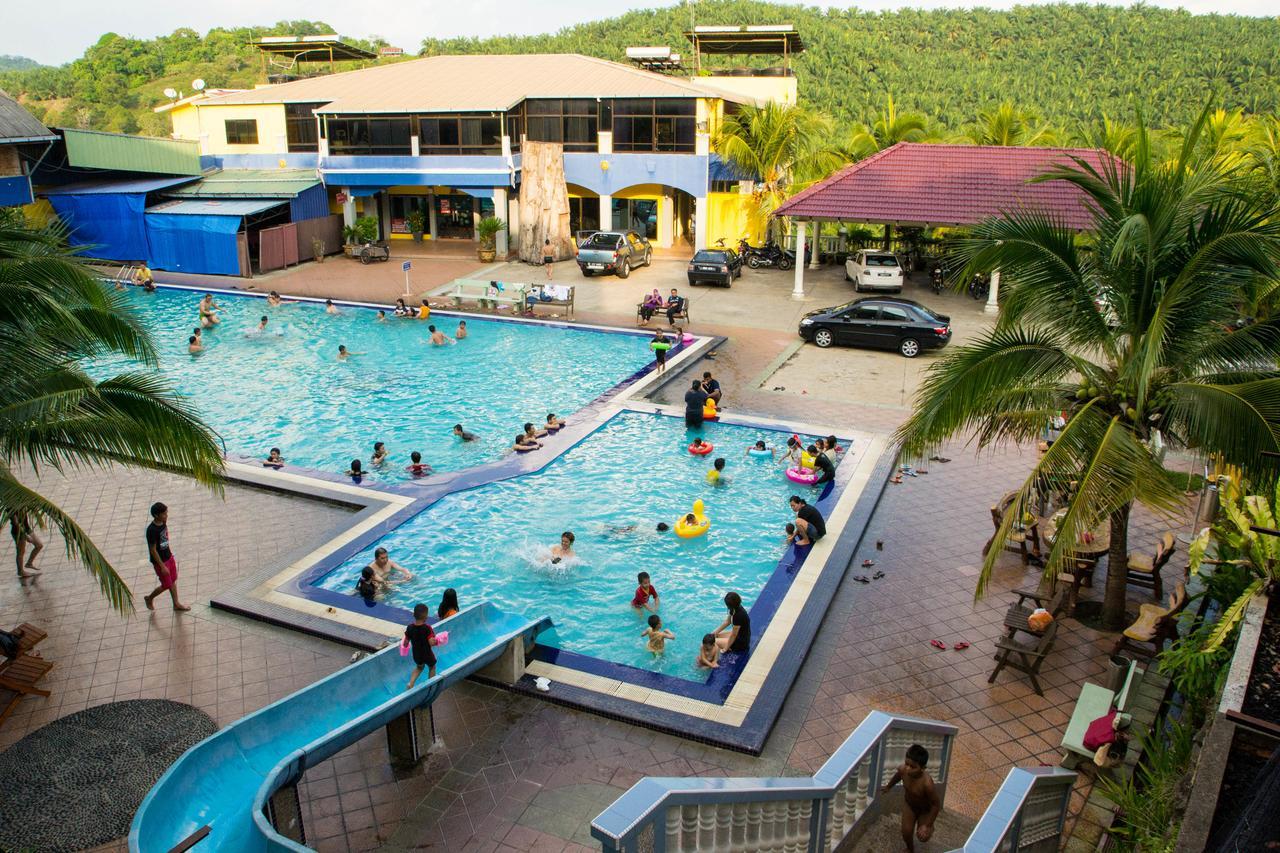 Jerantut Hill Resort Extérieur photo